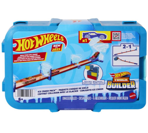 Jucării pentru Copii - Magazin Online de Jucării ieftine in Chisinau Baby-Boom in Moldova hot wheels hkx40 set de joc "constructor de piste" (10 el.)