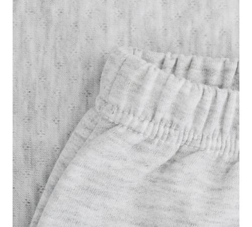 minikin 2430101110 pijama pentru copii (m. 110) gri