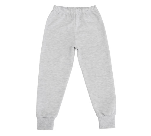 minikin 2430101110 pijama pentru copii (m. 110) gri