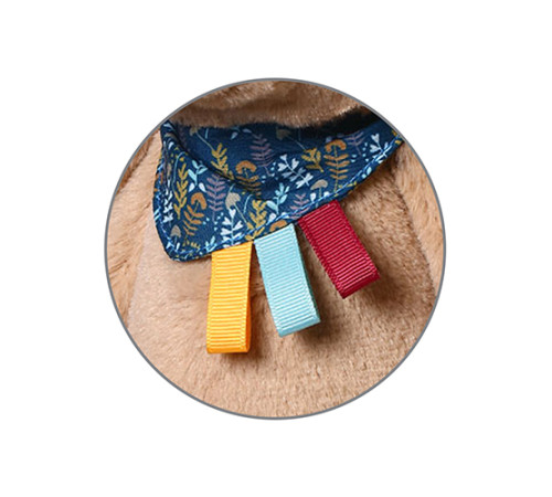 babyono-832 Мягкая игрушка "Собака Вилли" 1521 