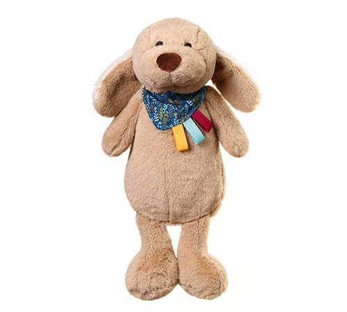  babyono-832 Мягкая игрушка "Собака Вилли" 1521 