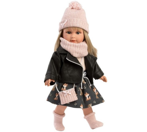 Jucării pentru Copii - Magazin Online de Jucării ieftine in Chisinau Baby-Boom in Moldova llorens 54040 papusa carla (40cm.)