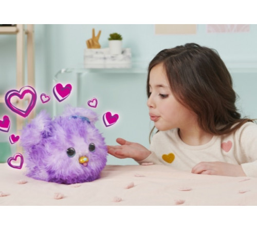 fur fluffs 6069909 Интерактивная игрушка "Щенок"