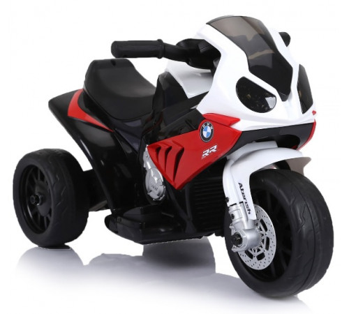 chipolino motocicletă electrica "bmw" elmbmws02re rosu