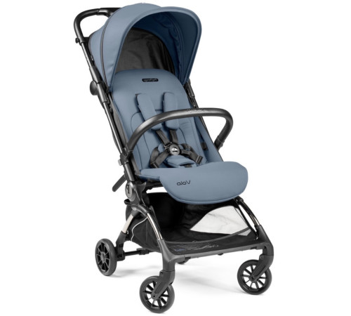 peg perego Коляска volo blue cameleo