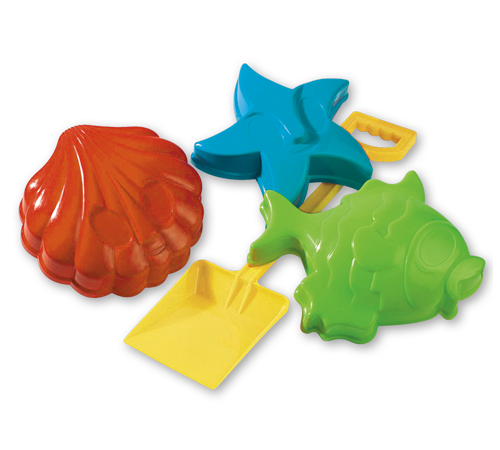 Jucării pentru Copii - Magazin Online de Jucării ieftine in Chisinau Baby-Boom in Moldova Androni 3612-0000 Forme pentru nisip "Vață marină "  androni 3612-0000 forme pentru nisip "vață marină "