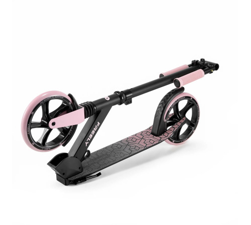 kinderkraft trotinetă pliabilă freely roz