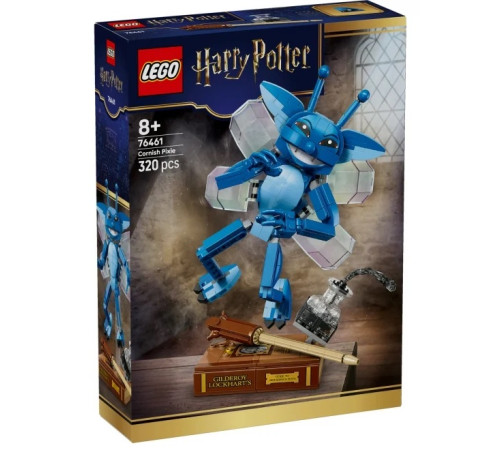 Детский&nbsp;магазин в Кишиневе в Молдове lego harry potter 76461 Конструктор "Корнуоллский лепрекон" (320 дет.)