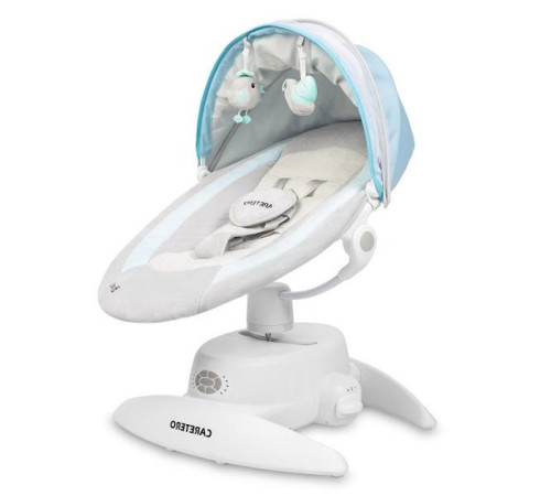 caretero-8006 balansoar electronic "opti" (până la 9 kg.) albastru