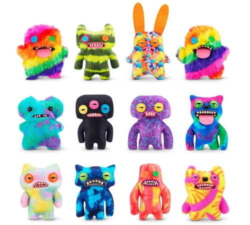 Zuru 15702 Мягкая игрушка "Fuggler Laboratory Mistfits" (23 см.) в асс. Детский магазин в Кишиневе в Молдове zuru 15702 Мягкая игрушка "fuggler laboratory mistfits" (23 см.) в асс.