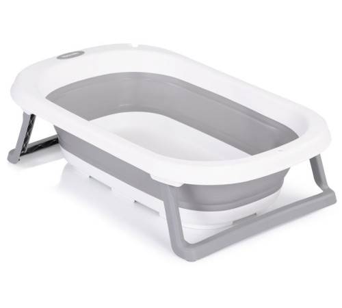chipolino cada pliabila cu plasa "isla" vkisl0243gy (82 cm.) gri