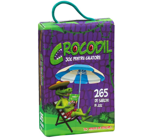 Jucării pentru Copii - Magazin Online de Jucării ieftine in Chisinau Baby-Boom in Moldova strateg leo 32101 joc de masă "crocodil" (ro)