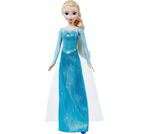 disney princess jfh84 Кукла "Поющая Эльза" из м/ф "Холодное сердце"