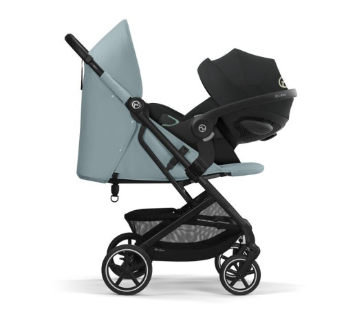 cybex beezy caruciorul sport stormy blue