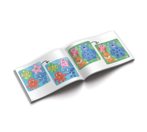 as kids art 1038-21064 Набор для творчества "Животные"
