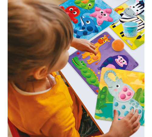 as kids art 1038-21064 Набор для творчества "Животные"