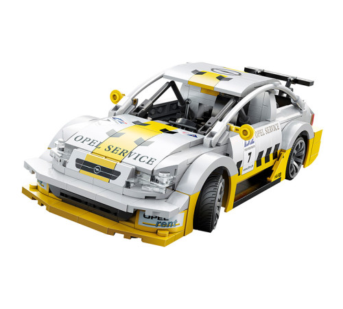 cada c51081w Машина на радиоуправлении "opel astra v8 coupe" (330 дет.)