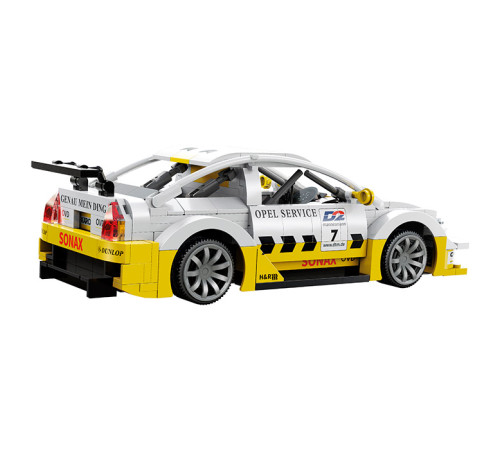 cada c51081w Машина на радиоуправлении "opel astra v8 coupe" (330 дет.)