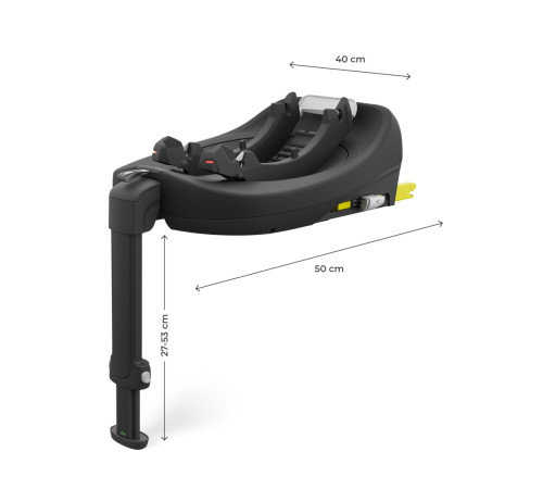 kinderkraft baza pentru scaunului auto "endura safe"