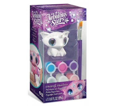  nebulous stars 11415 figura pentru pictura "stella"