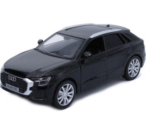  tayumo 36140210 Машина audi q8, 1:36, black 