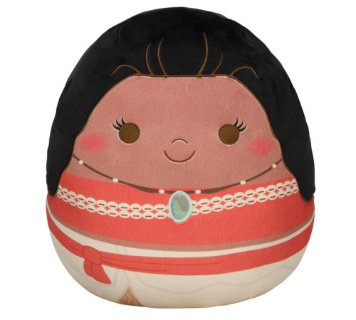 squishmallows sqjw8dis jucărie de plus "disney princess" (20 cm.) in sort.