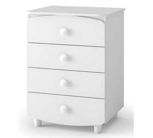  veres 32.2.1.2.06 Комод 600 (белый)