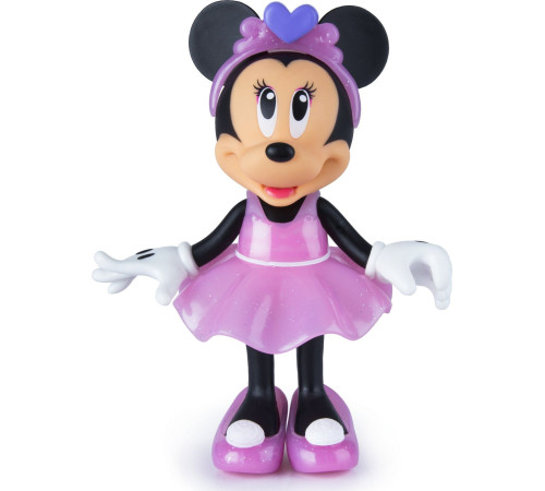 disney 182929 Кукла Минни с аксессуарами "gym fun"