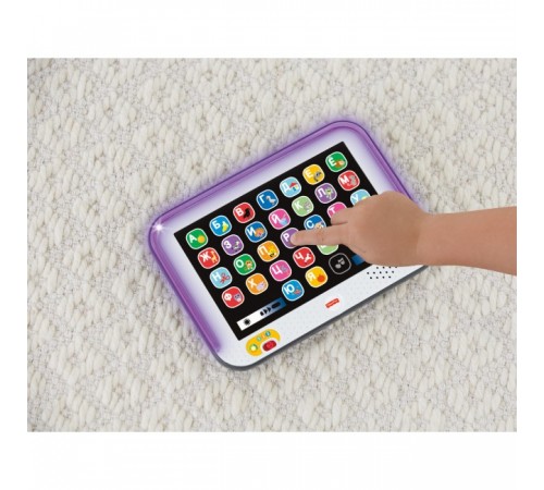 fisher-price dhy54 smart tablet (rus.)