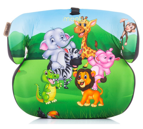 Автокресла и аксессуары в Молдове chipolino Бустер monty гр. 2/3 (15-36 кг.) sdkmo0233sa саванна