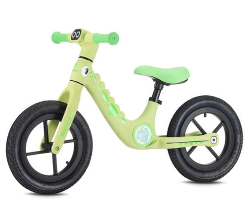  87029 run bike pentru copii verde