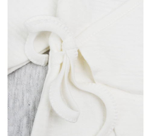 minikin 242911974 Комбинезон "newstyle" (р.74) молочный