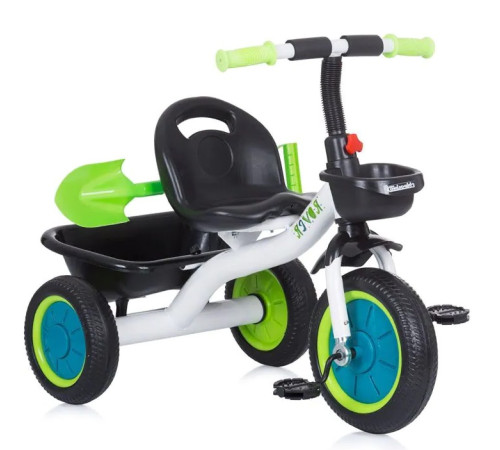 chipolino triciclu rover trkrv0226oc albastru