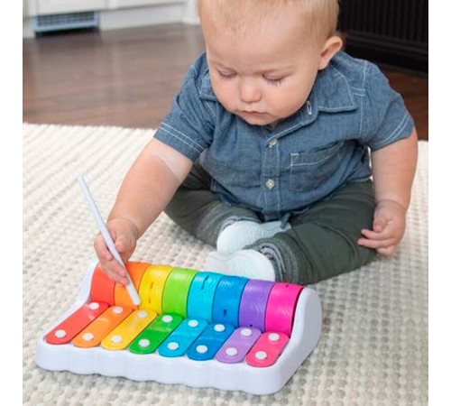 fat brain f281dt jucărie muzicală "xylophone"