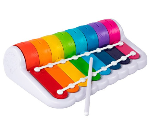 fat brain f281dt jucărie muzicală "xylophone"