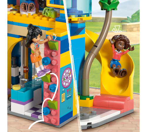 lego friends 42689 constructor "clubul prietenilor din heartlake city" (794 el.)