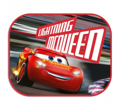 seven 9311 Защитная шторка от солнца "cars" (2 шт.)