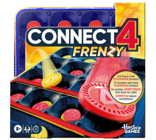 Jucării pentru Copii - Magazin Online de Jucării ieftine in Chisinau Baby-Boom in Moldova hasbro g2782 joc de societate  "gaming connect 4 frenzy"