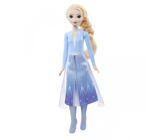 disney princess hlw48 păpuşă frozen elsa