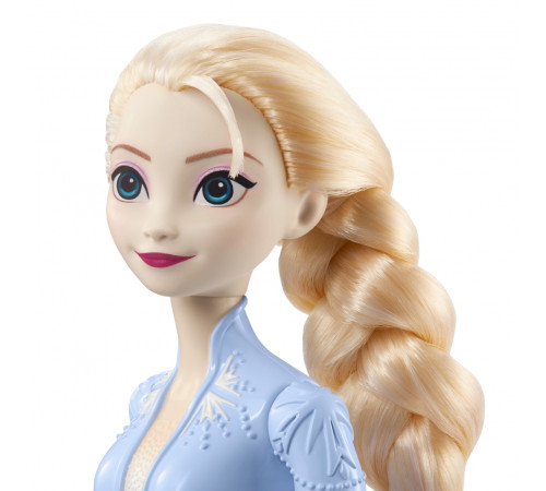 disney princess hlw48 păpuşă frozen elsa