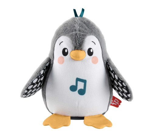 fisher-price hnc10 jucărie moale "pinguin"