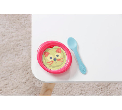 zapf creation 834800 păpușă baby born emma (43 cm.)