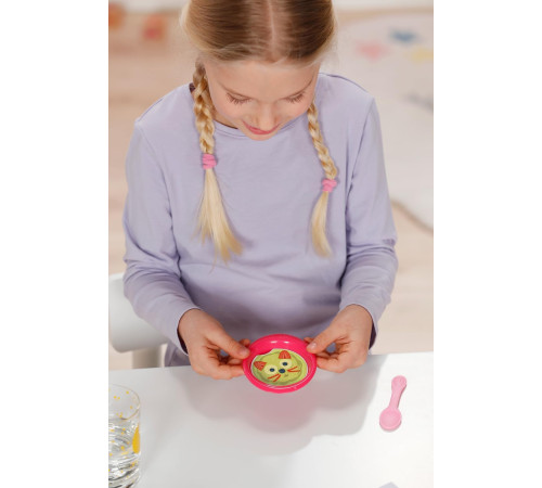 zapf creation 834800 păpușă baby born emma (43 cm.)