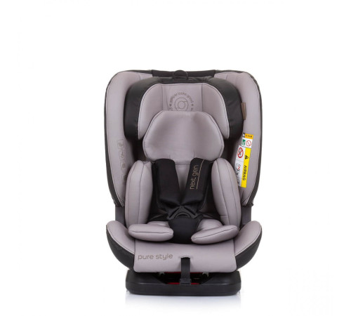 chipolino scaun auto next gen isofix i-size 360 °c (40-150 см.) stkng02303sa gr. 0+/1/2/3 ( 0-36 kg.) send