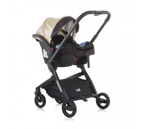 chipolino carucior 3-in-1 emotion kkem02101gd aur