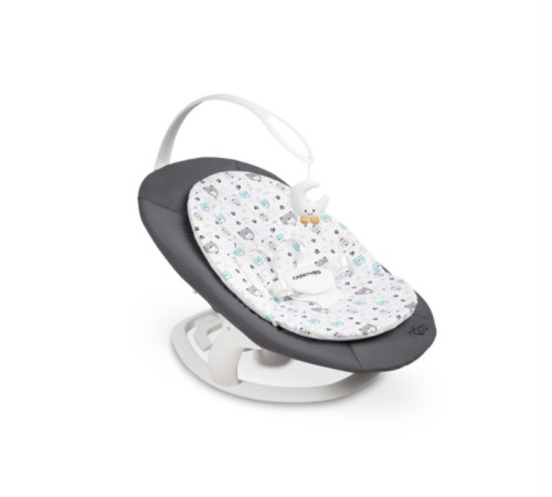 caretero-8012 balansoar electronic "noco" (p&acirc;nă la 9 kg.) grafit