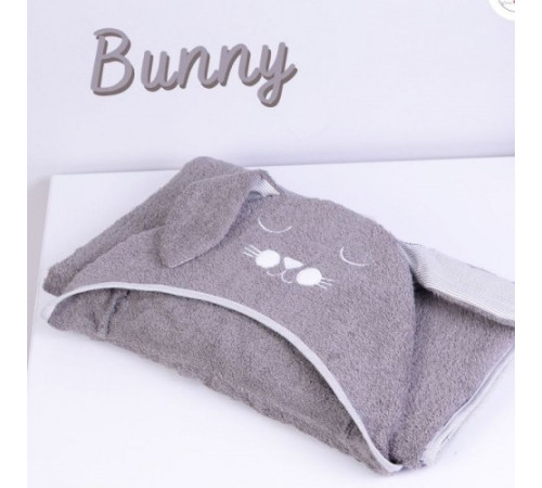  veres 190.07 Полотенце "bunny" (80х120 см.)