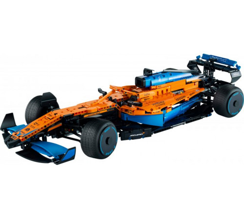 lego technic 42141 constructor "mașină de curse mclaren formula 1" (1434 el.)