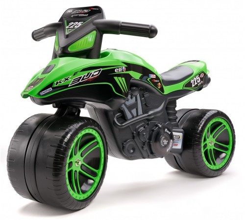 Falk 502KX Беговел "Kawasaki Bug Racing" зелёный falk 502kx Беговел "kawasaki bug racing" зелёный