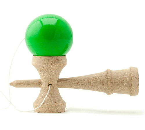 op kdm002 jucărie din lemn "kendama mica" (in sort.)